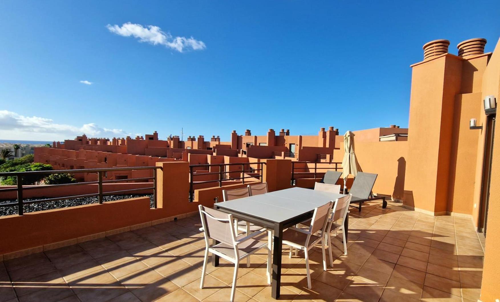Ilusion II Apartment La Tejita Exterior foto